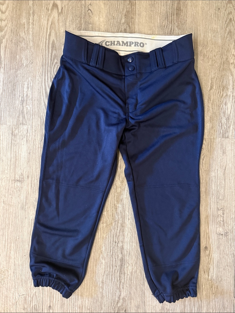 Champro Women’s Softball Pants in Navy